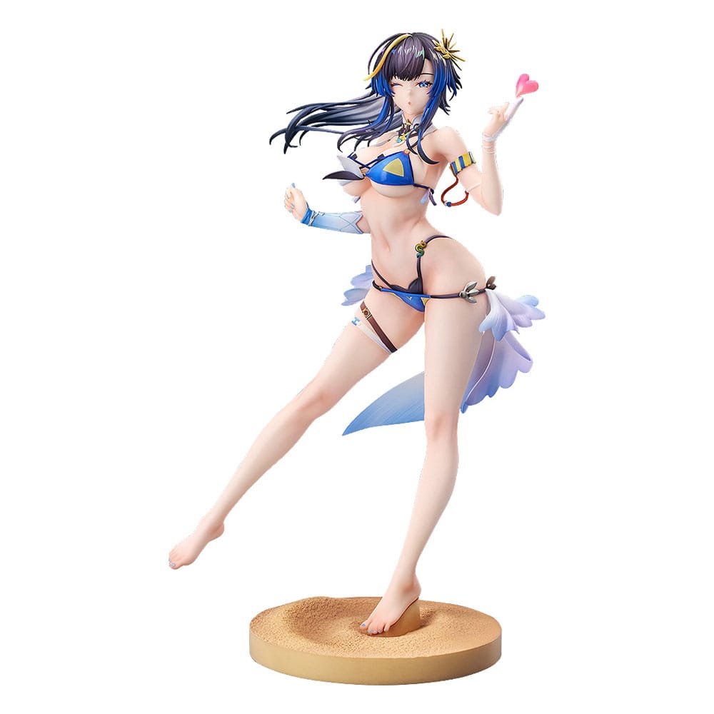 Snowbreak: Containment Zone statuette 1/7 Katya: Surfside Leisure Swimsuit Ver. 25 cm