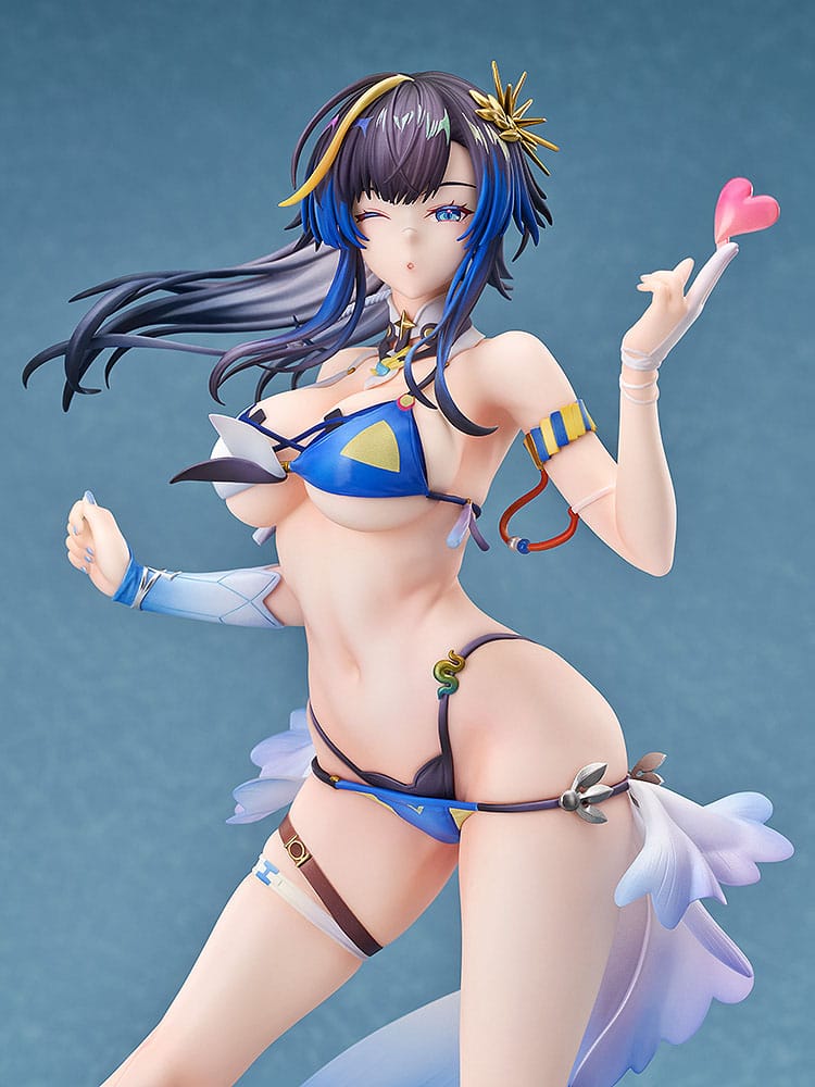 Snowbreak: Containment Zone statuette 1/7 Katya: Surfside Leisure Swimsuit Ver. 25 cm