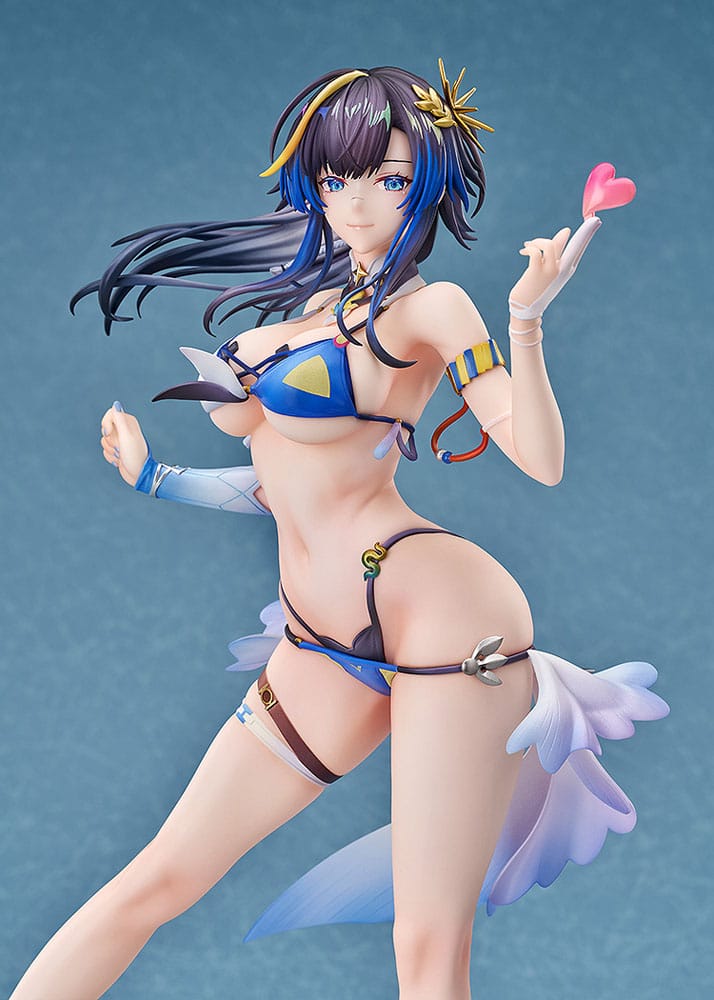 Snowbreak: Containment Zone statuette 1/7 Katya: Surfside Leisure Swimsuit Ver. 25 cm