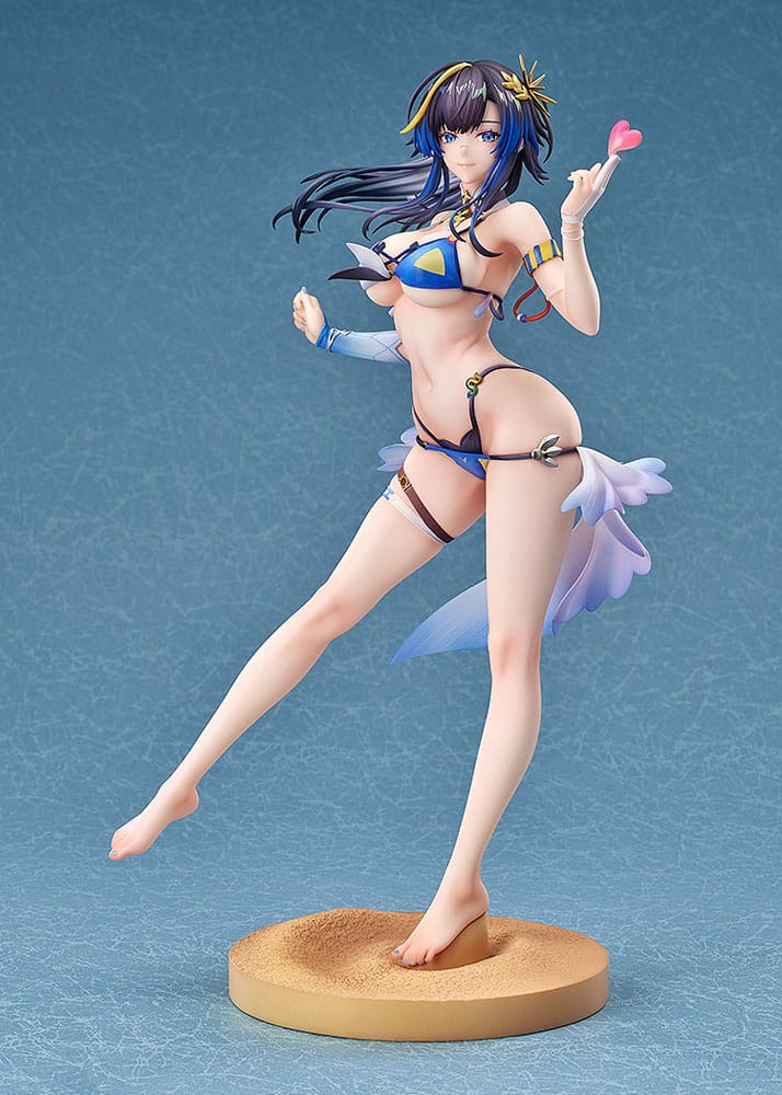 Snowbreak: Containment Zone statuette 1/7 Katya: Surfside Leisure Swimsuit Ver. 25 cm