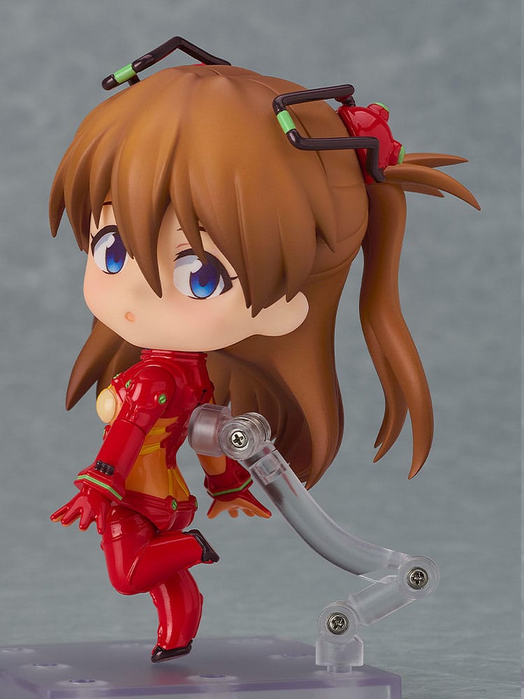 Neon Genesis Evangelion: 2.0 You Can (Not) Advance figurine Nendoroid Shikinami Asuka Langley: Test Suit Ver. 10 cm