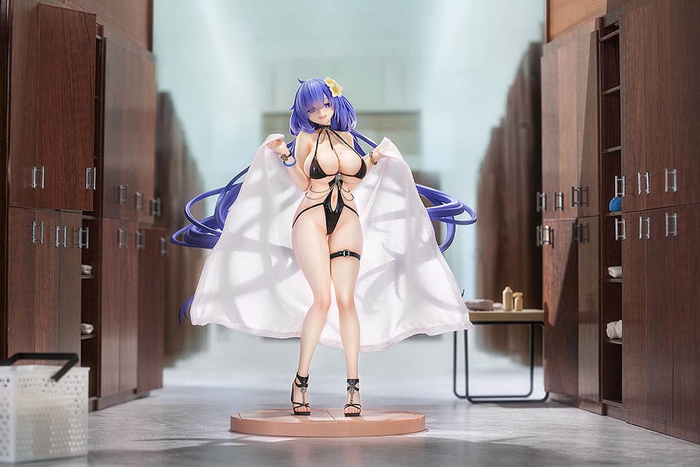 Azur Lane statuette 1/7 Mogador: Locker Room Lechery Ver. 25 cm