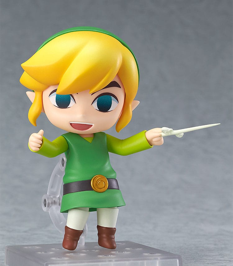 The Legend of Zelda The Wind Waker HD figurine Nendoroid Link The Wind Waker Ver. 10 cm