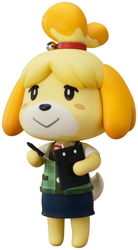 Animal Crossing New Leaf figurine Nendoroid Shizue Marie 10 cm