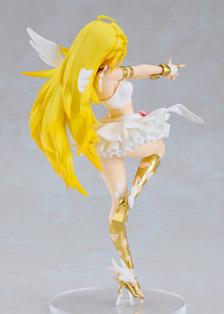 Panty & Stocking with Garterbelt statuette PVC Pop Up Parade Panty: Repent Ver. L Size 21 cm