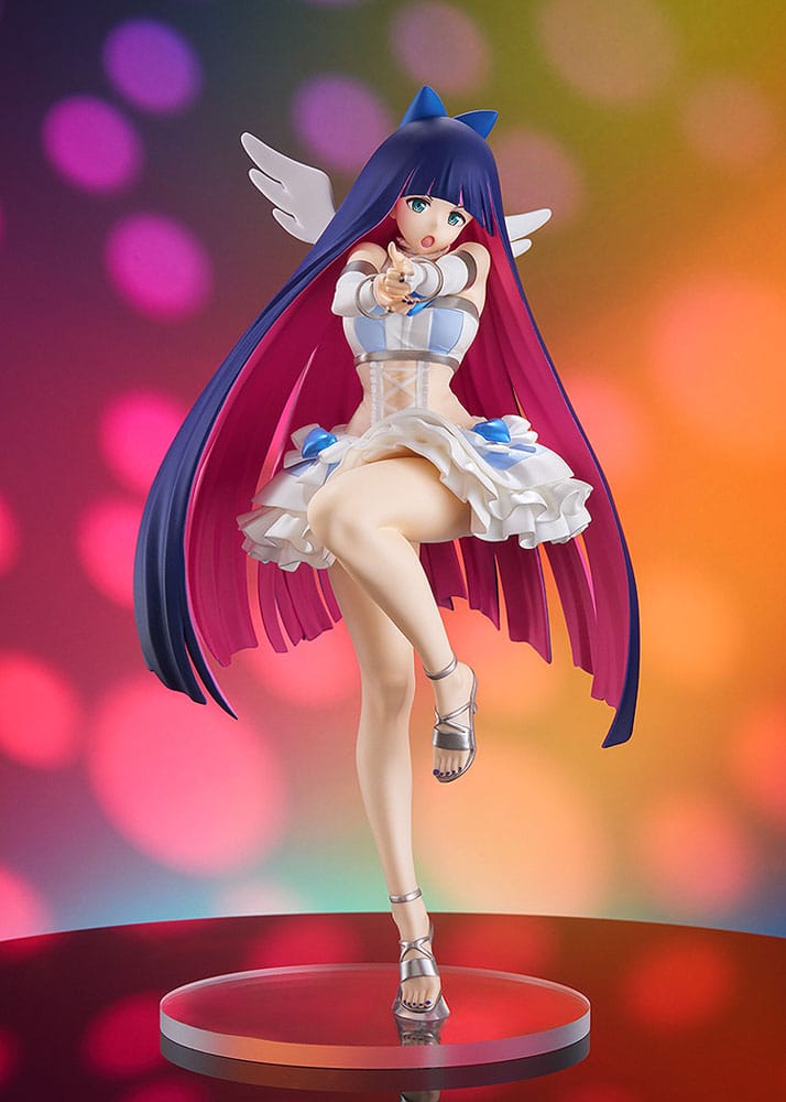 Panty & Stocking with Garterbelt statuette PVC Pop Up Parade Stocking: Repent Ver. L Size 21 cm