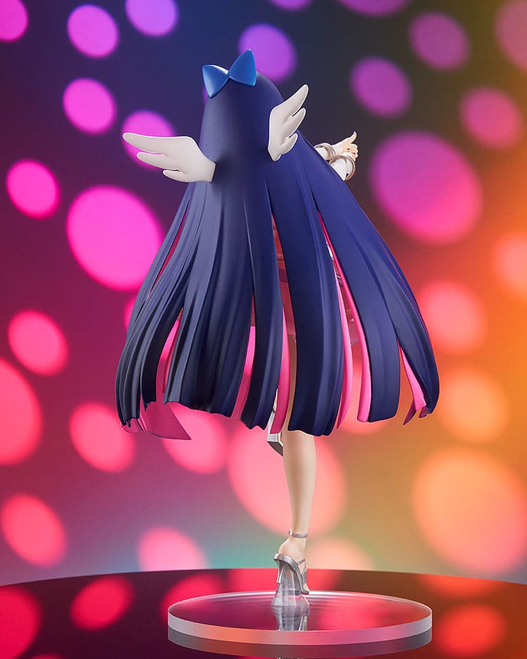 Panty & Stocking with Garterbelt statuette PVC Pop Up Parade Stocking: Repent Ver. L Size 21 cm