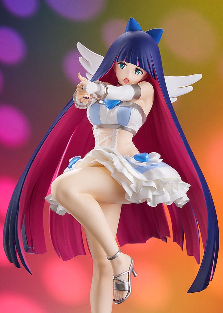 Panty & Stocking with Garterbelt statuette PVC Pop Up Parade Stocking: Repent Ver. L Size 21 cm