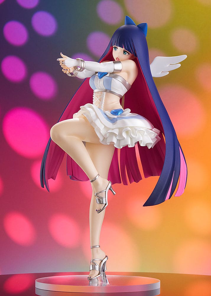 Panty & Stocking with Garterbelt statuette PVC Pop Up Parade Stocking: Repent Ver. L Size 21 cm