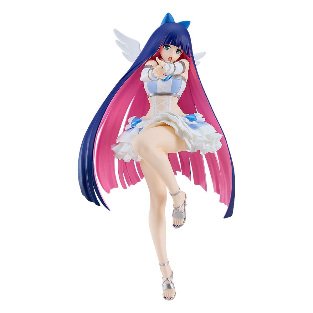 Panty & Stocking with Garterbelt statuette PVC Pop Up Parade Stocking: Repent Ver. L Size 21 cm