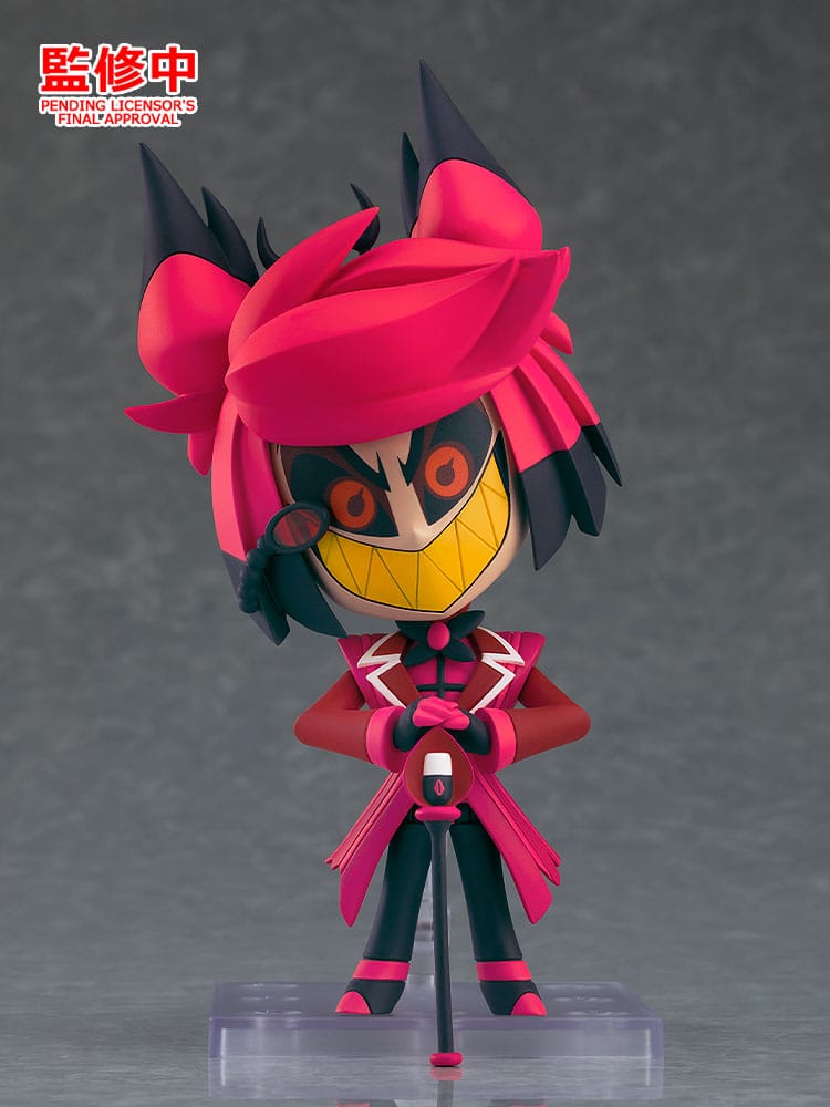 Hazbin Hotel figurine Nendoroid Alastor 10 cm