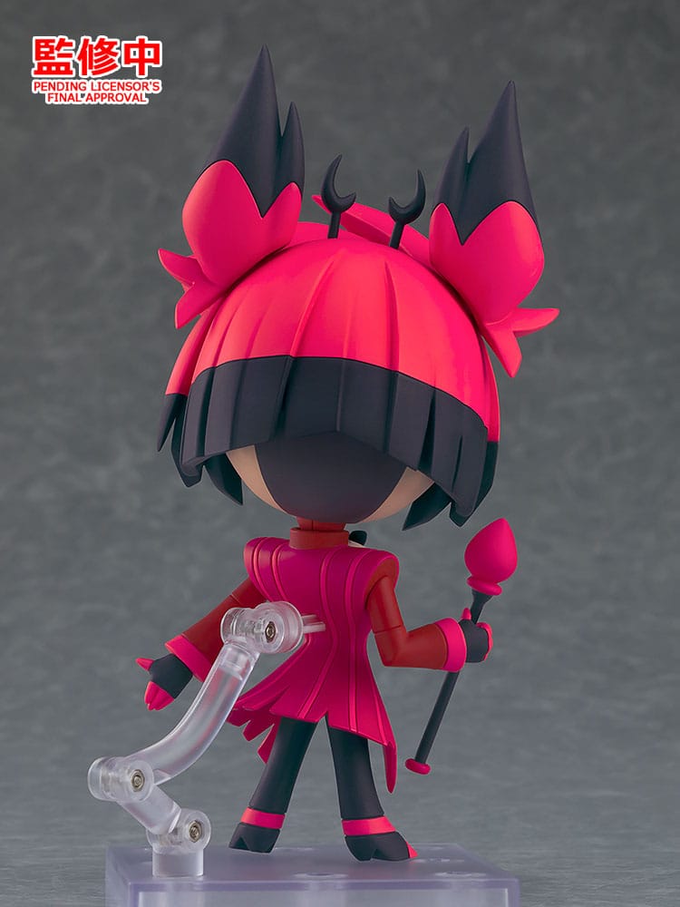 Hazbin Hotel figurine Nendoroid Alastor 10 cm