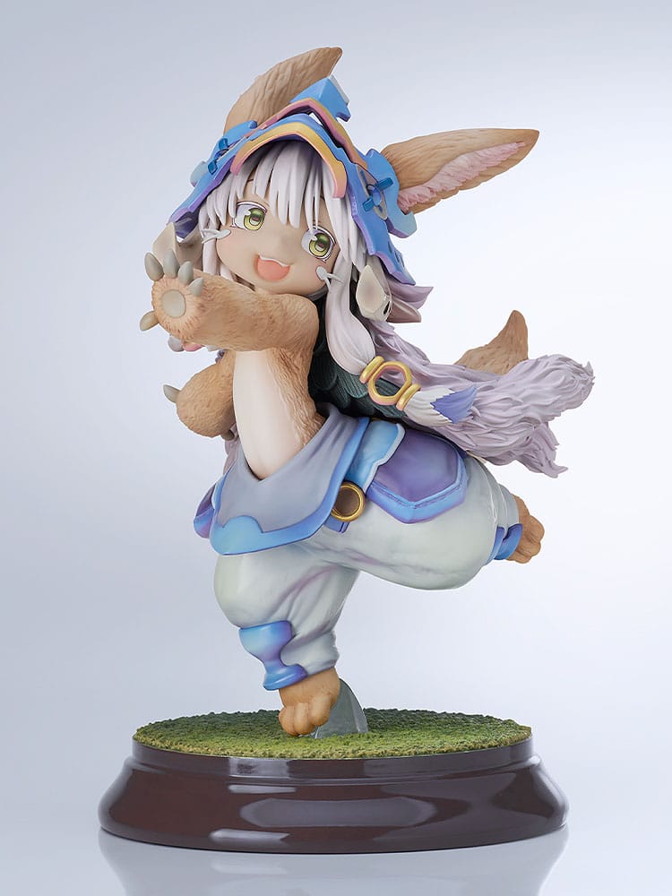 Made in Abyss: The Golden City of the Scorching Sun statuette PVC 1/8 Nanachi: New Outfit Ver. 19 cm