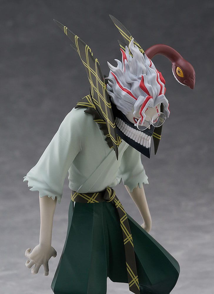 Dandadan statuette PVC Pop Up Parade Okarun 17 cm