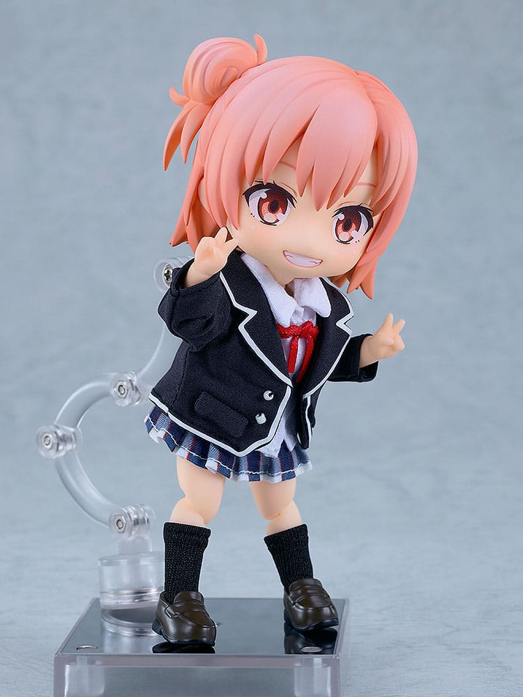 My Teen Romantic Comedy SNAFU figurine Nendoroid Doll Yui Yuigahama 14 cm
