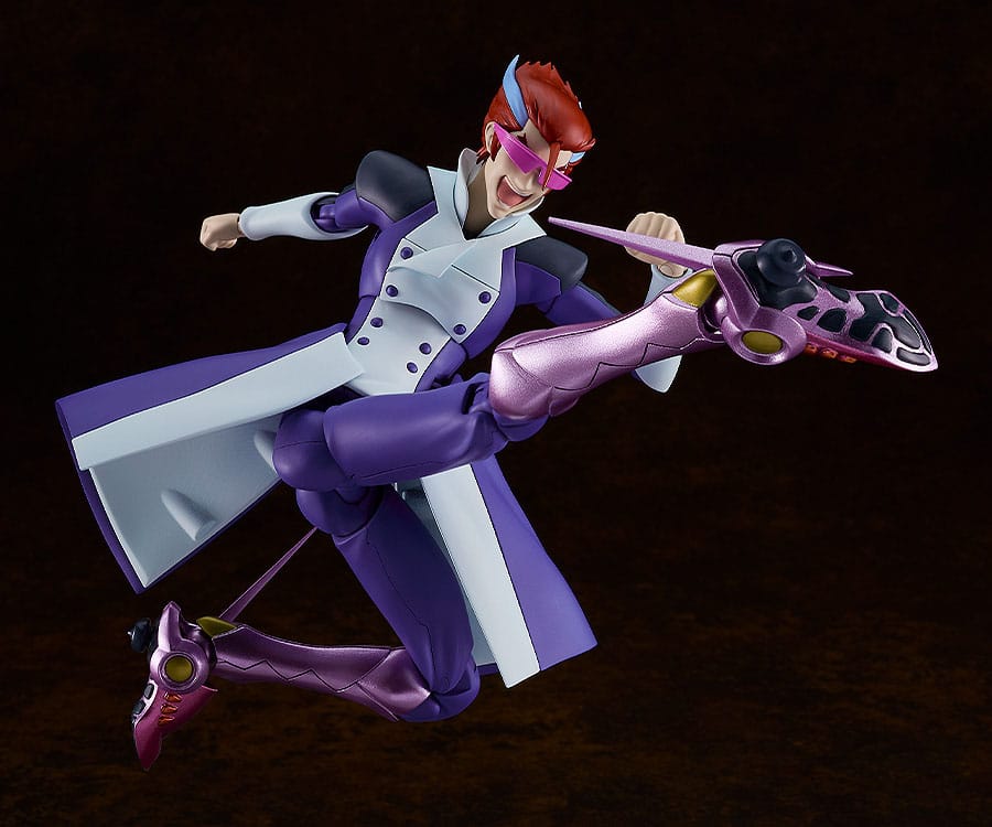 s-Cry-ed maquette Plamatea Straight Cougar 17 cm