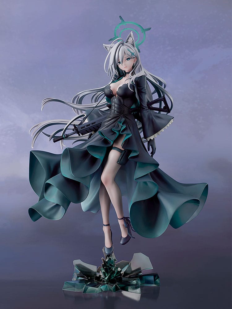 Blue Archive statuette PVC 1/7 Shiroko*Terror 30 cm