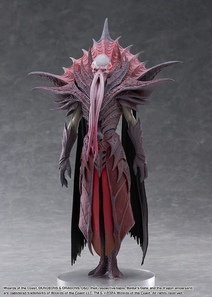 Baldur´s Gate III statuette PVC Pop Up Parade SP The Emperor 22 cm