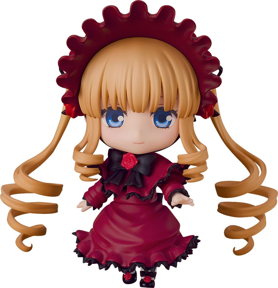 Rozen Maiden figurine Nendoroid Doll Shinku 2.0 10 cm