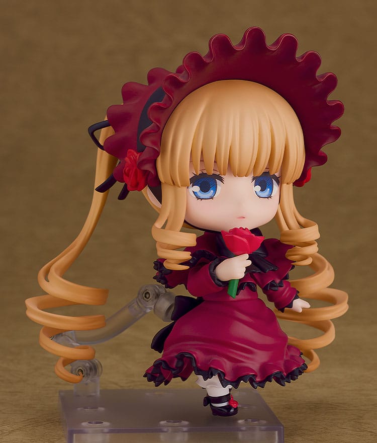 Rozen Maiden figurine Nendoroid Doll Shinku 2.0 10 cm