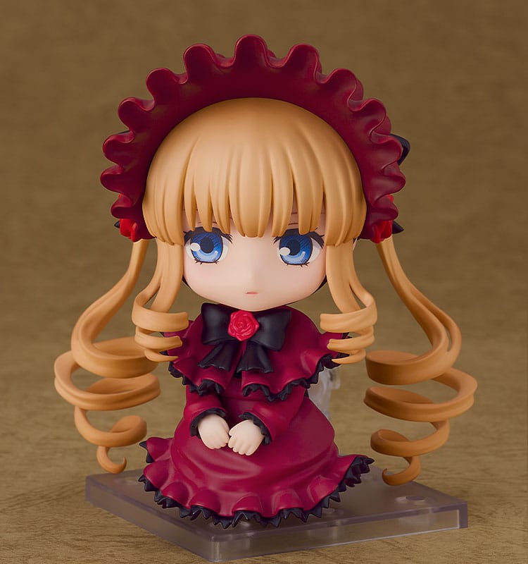 Rozen Maiden figurine Nendoroid Doll Shinku 2.0 10 cm