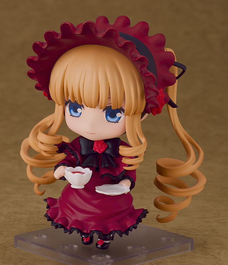 Rozen Maiden figurine Nendoroid Doll Shinku 2.0 10 cm