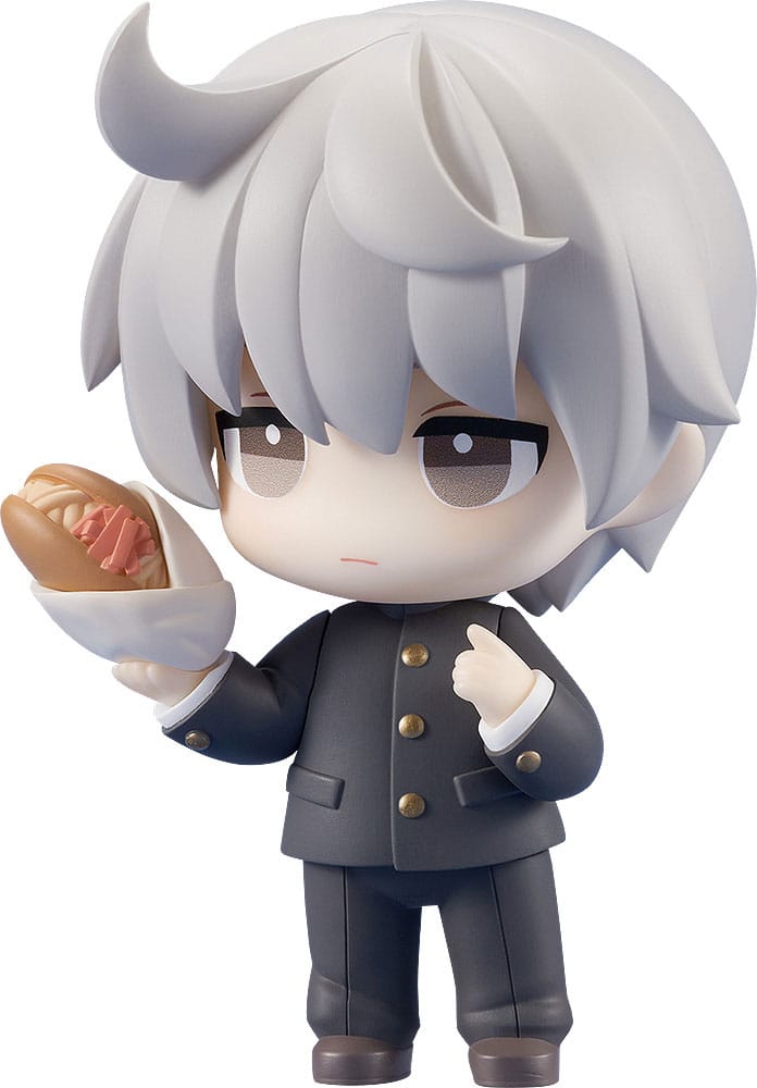 13 Sentinels: Aegis Rim statuette PVC Qset Tsukasa Okino 8 cm