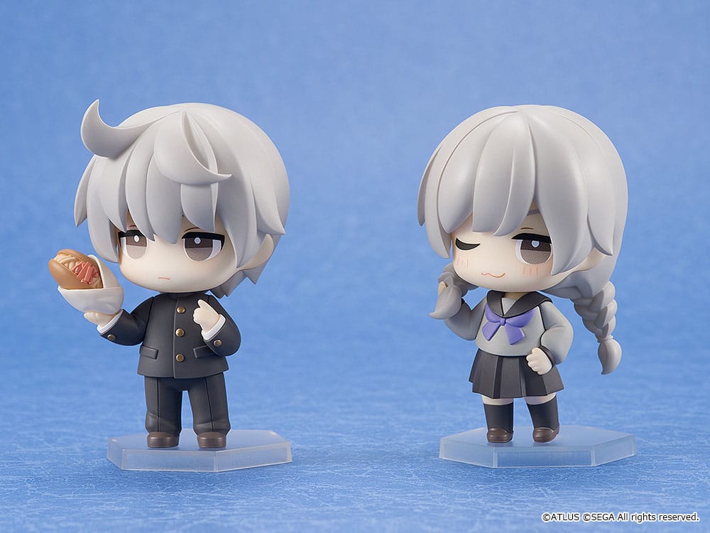 13 Sentinels: Aegis Rim statuette PVC Qset Tsukasa Okino 8 cm