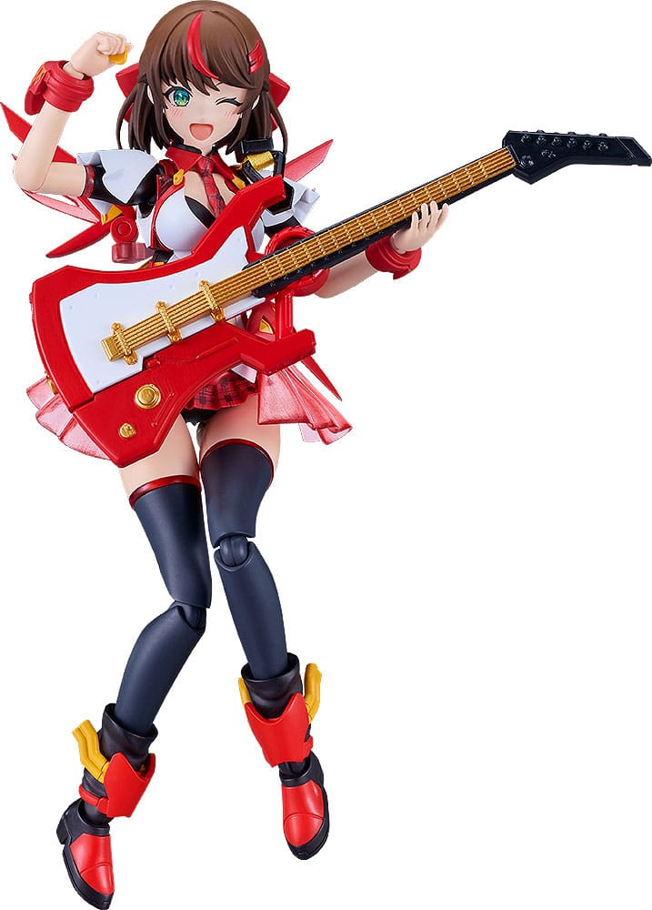 Valkyrie Tune maquette Plamatea Lisa = Caster 16 cm