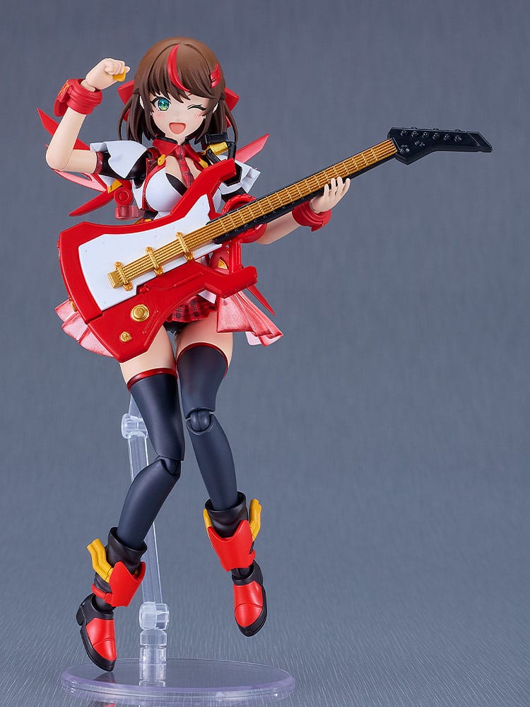 Valkyrie Tune maquette Plamatea Lisa = Caster 16 cm