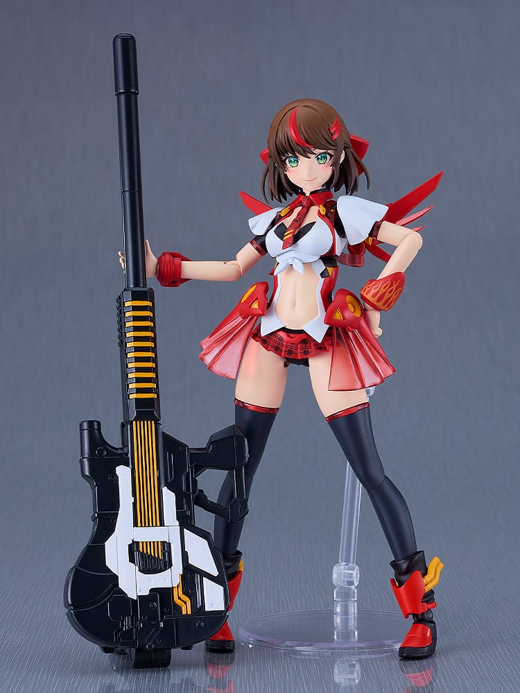 Valkyrie Tune maquette Plamatea Lisa = Caster 16 cm