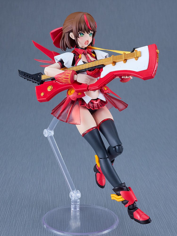 Valkyrie Tune maquette Plamatea Lisa = Caster 16 cm