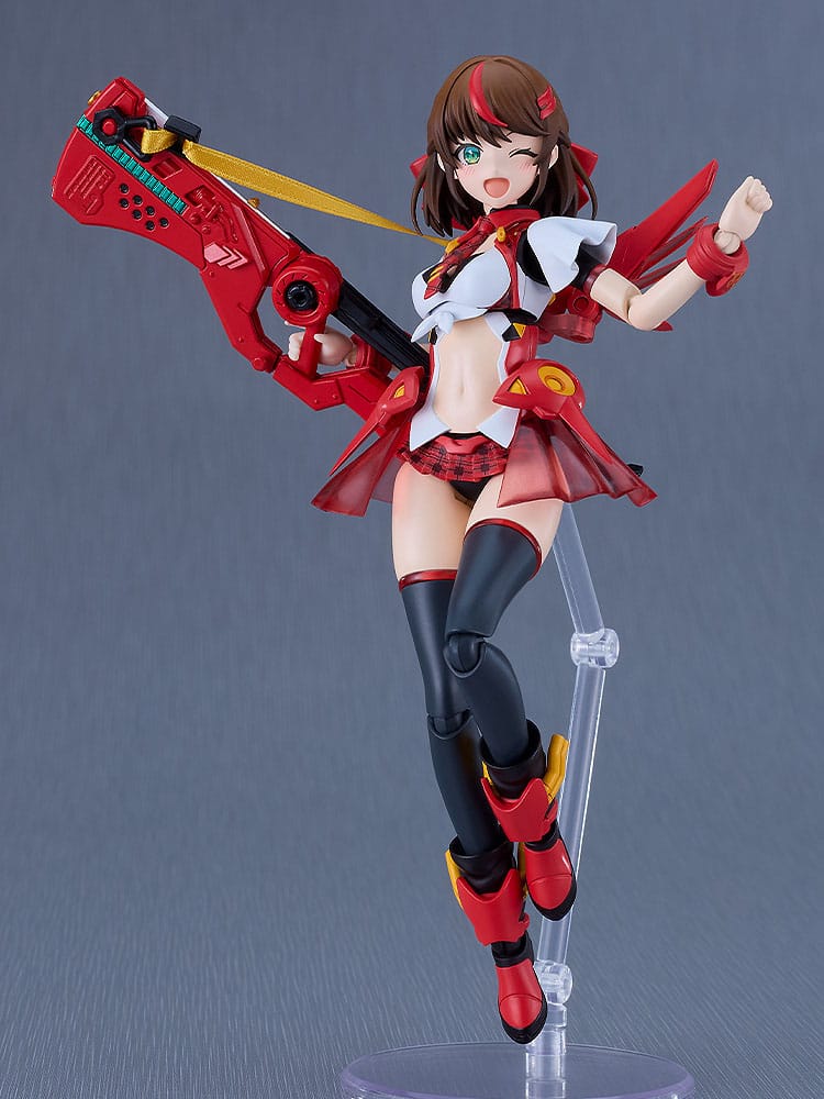 Valkyrie Tune maquette Plamatea Lisa = Caster 16 cm