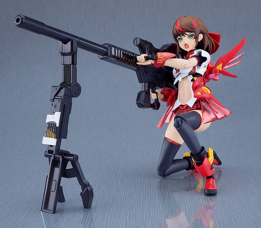 Valkyrie Tune maquette Plamatea Lisa = Caster 16 cm