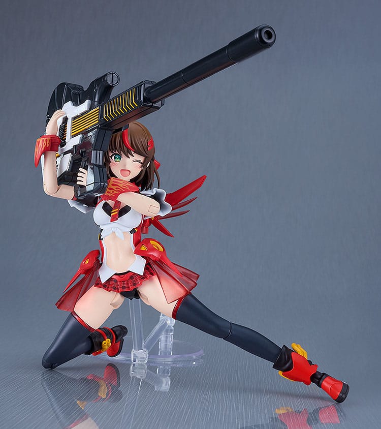 Valkyrie Tune maquette Plamatea Lisa = Caster 16 cm