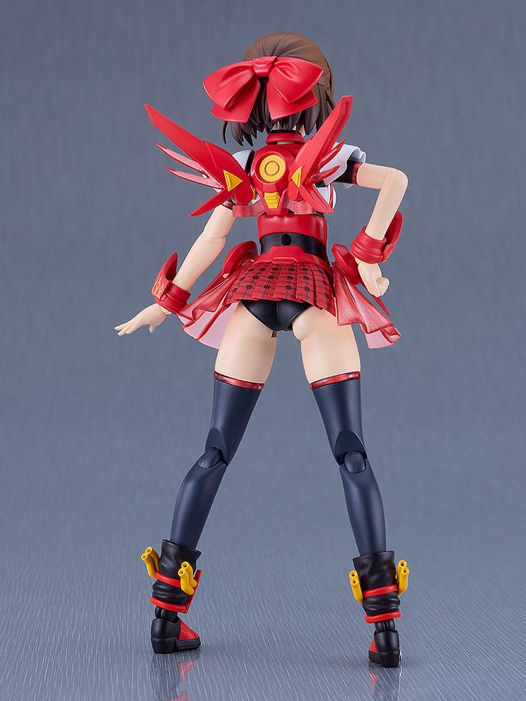 Valkyrie Tune maquette Plamatea Lisa = Caster 16 cm