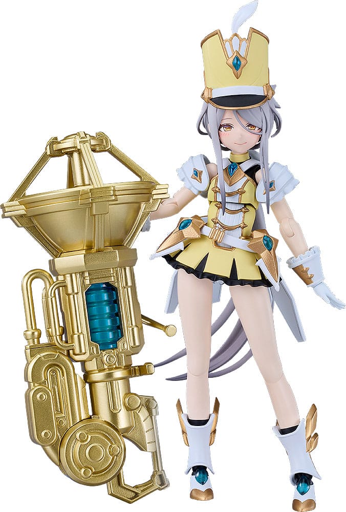 Valkyrie Tune maquette Plamatea Iris = Bruckner 16 cm