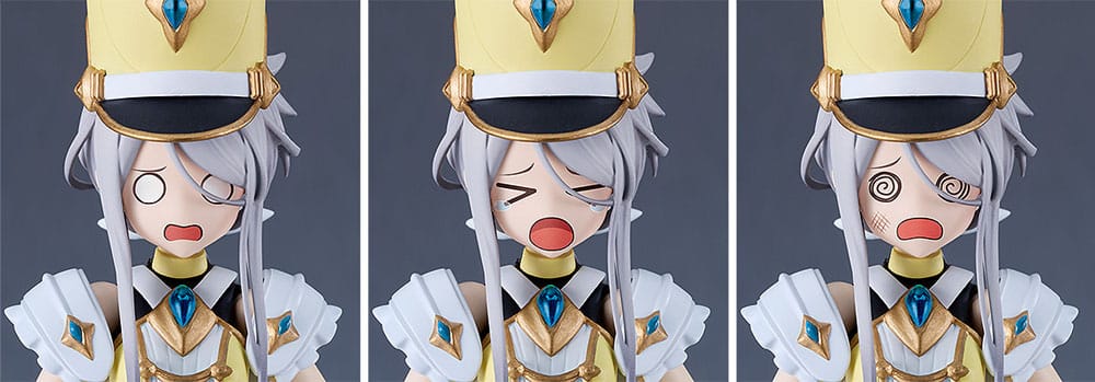 Valkyrie Tune maquette Plamatea Iris = Bruckner 16 cm
