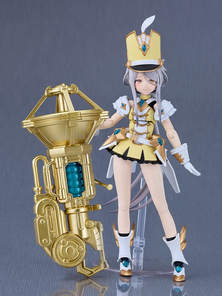Valkyrie Tune maquette Plamatea Iris = Bruckner 16 cm
