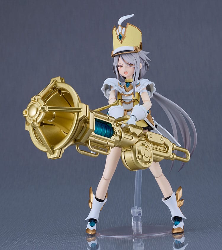 Valkyrie Tune maquette Plamatea Iris = Bruckner 16 cm