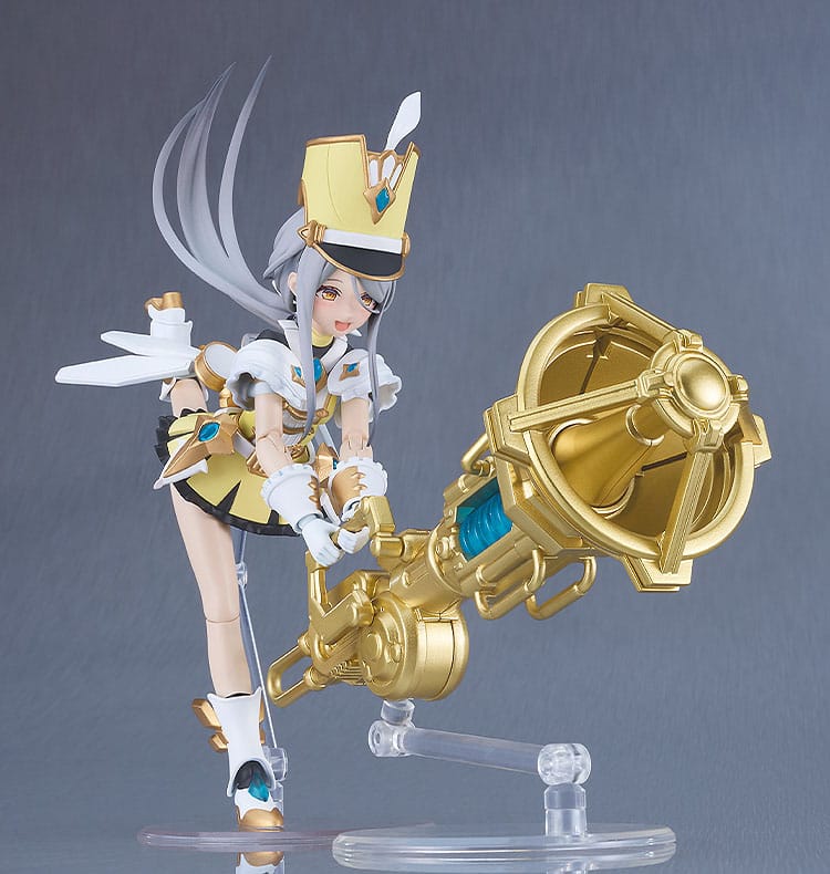 Valkyrie Tune maquette Plamatea Iris = Bruckner 16 cm