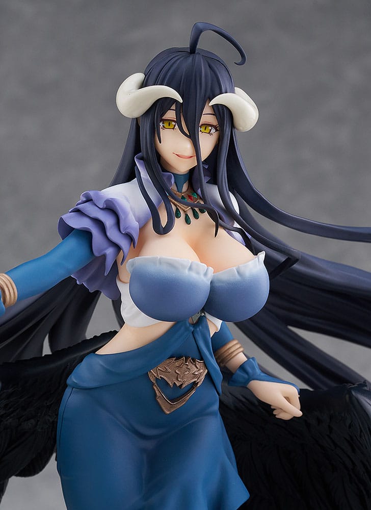 Overlord statuette PVC Pop Up Parade SP Albedo: Jet Black Dress Ver. 25 cm