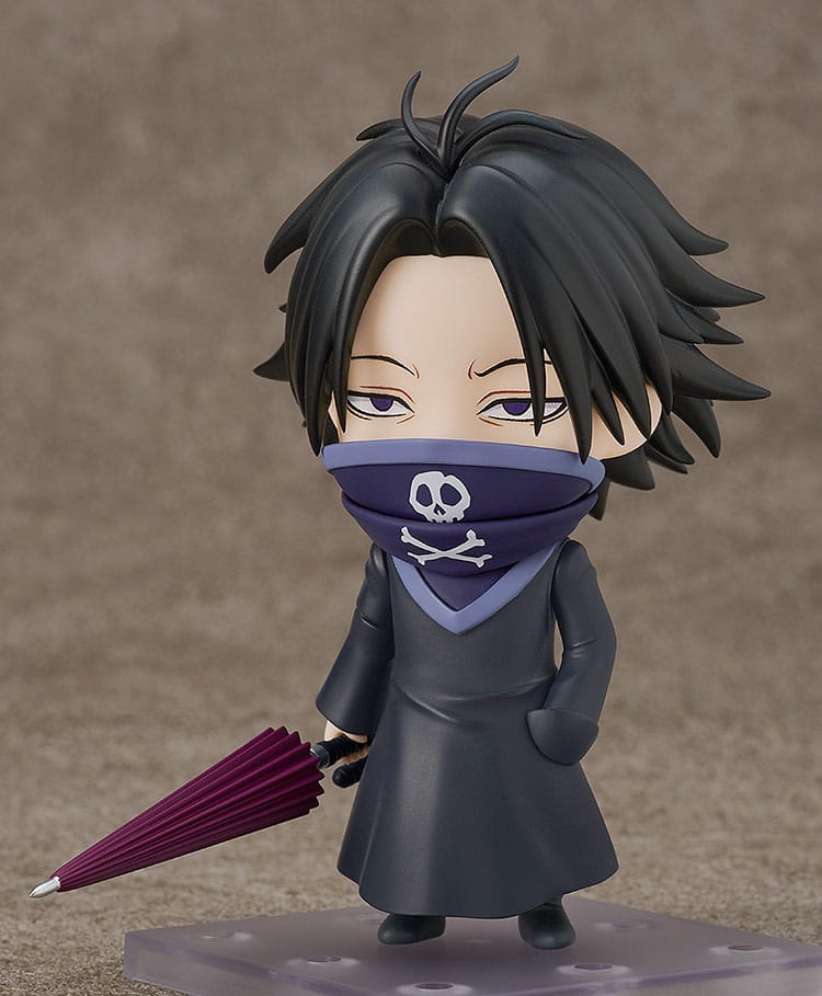 Hunter x Hunter figurine Nendoroid Feitan 10 cm