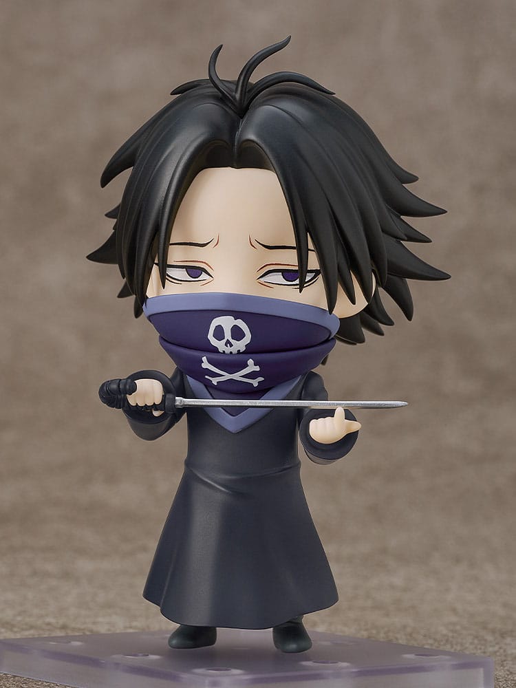 Hunter x Hunter figurine Nendoroid Feitan 10 cm