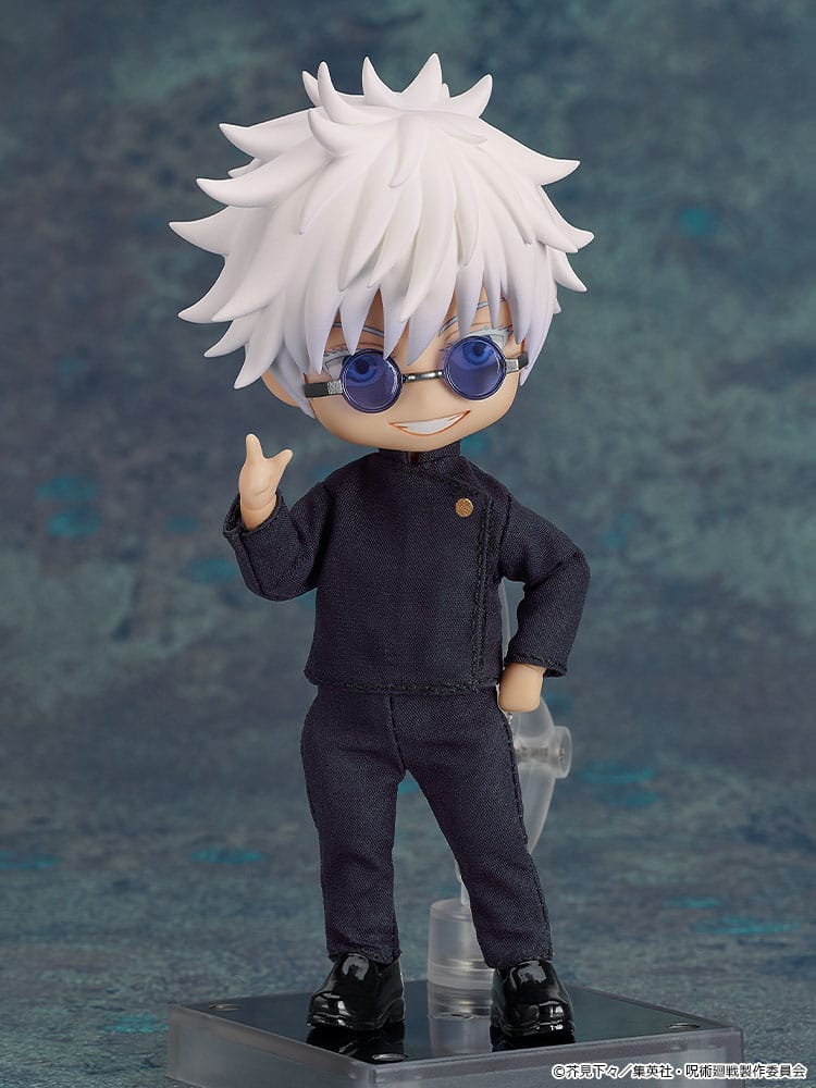 Jujutsu Kaisen figurine Nendoroid Doll Satoru Gojo: Tokyo Jujutsu High School Ver. 14 cm