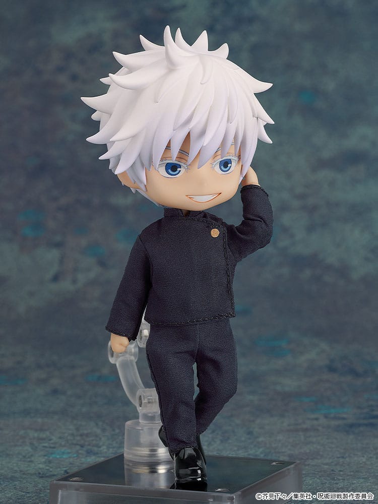 Jujutsu Kaisen figurine Nendoroid Doll Satoru Gojo: Tokyo Jujutsu High School Ver. 14 cm