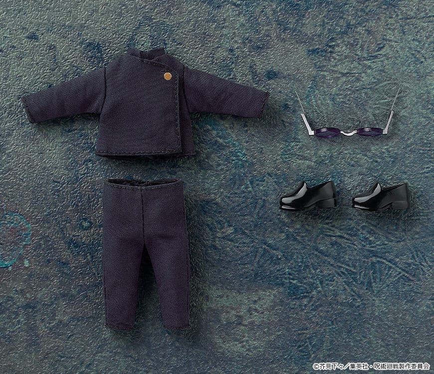 Jujutsu Kaisen figurine Nendoroid Doll Satoru Gojo: Tokyo Jujutsu High School Ver. 14 cm