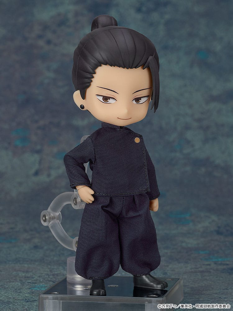 Jujutsu Kaisen figurine Nendoroid Doll Suguru Geto: Tokyo Jujutsu High School Ver. 14 cm