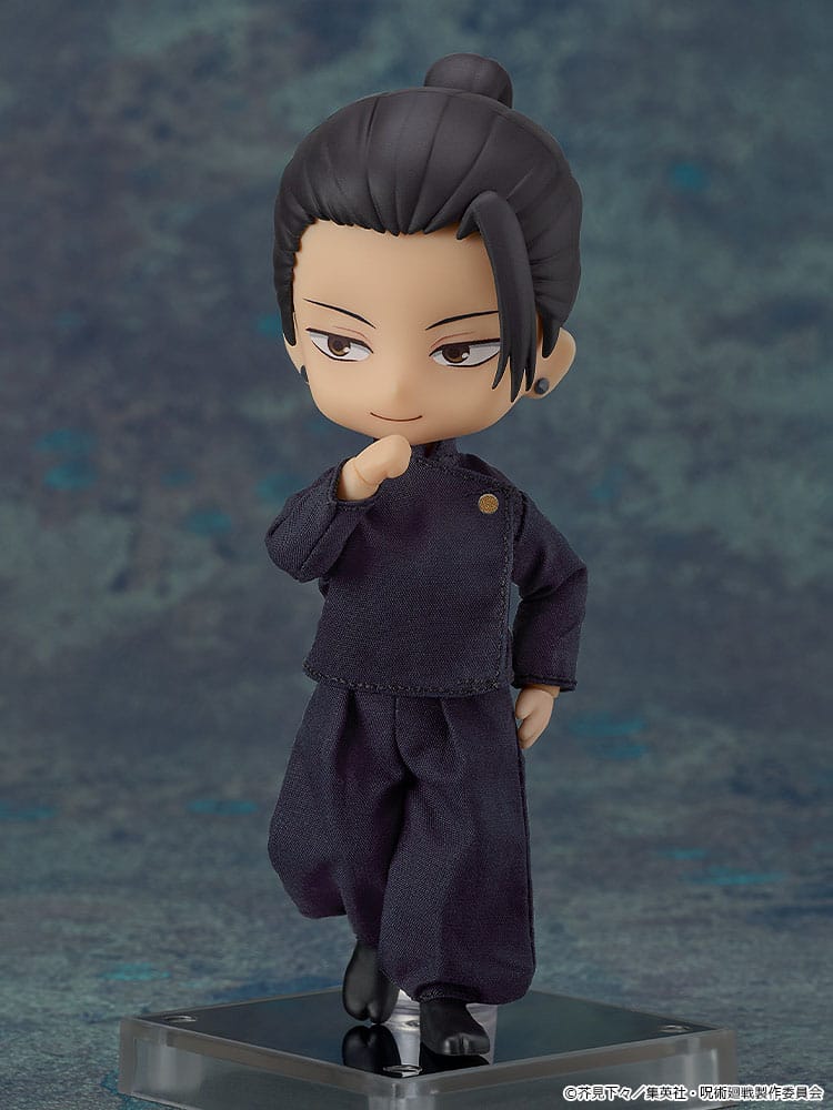 Jujutsu Kaisen figurine Nendoroid Doll Suguru Geto: Tokyo Jujutsu High School Ver. 14 cm