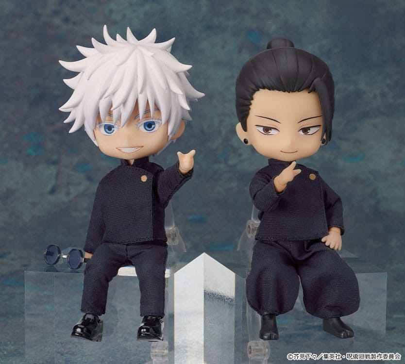 Jujutsu Kaisen figurine Nendoroid Doll Suguru Geto: Tokyo Jujutsu High School Ver. 14 cm
